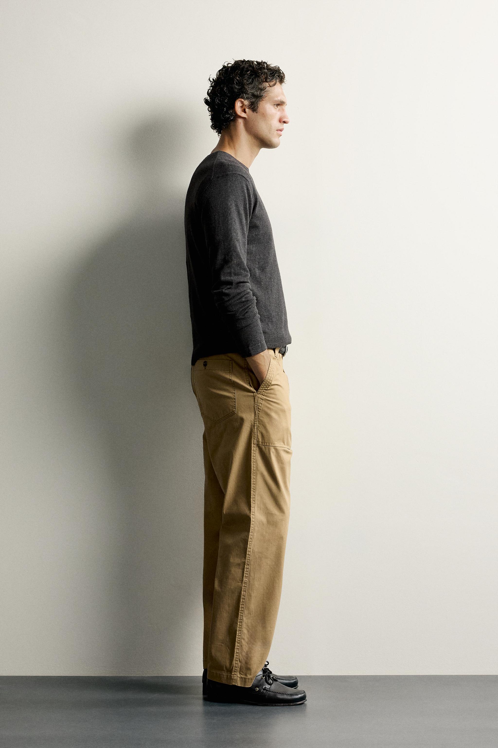 PULL REGULAR FIT COTON - CACHEMIRE